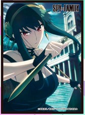 Chara Sleeve Collection Matt Series 