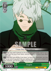 RWBY/WX03-022 R Ozpin