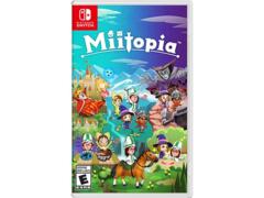 Miitopia (Switch Ver.)