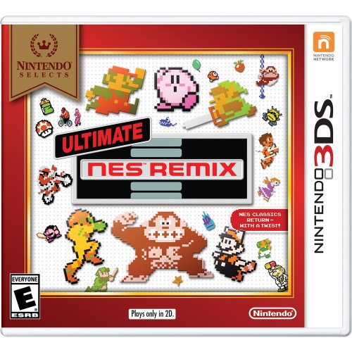 Ultimate NES Remix