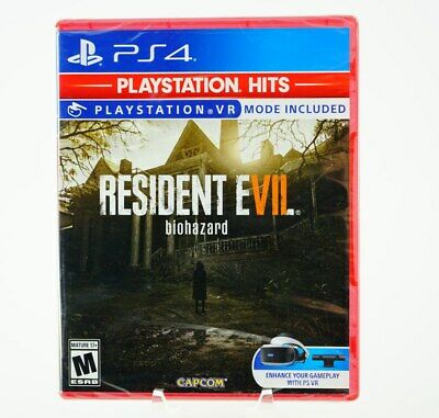 Resident Evil Biohazard (Playstation Hits)