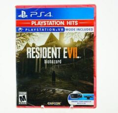 Resident Evil Biohazard (Playstation Hits)