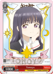 CCS/WX01-059 R  Tomoyo