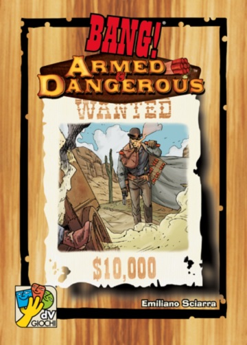 Bang! Armed & Dangerous Expansion