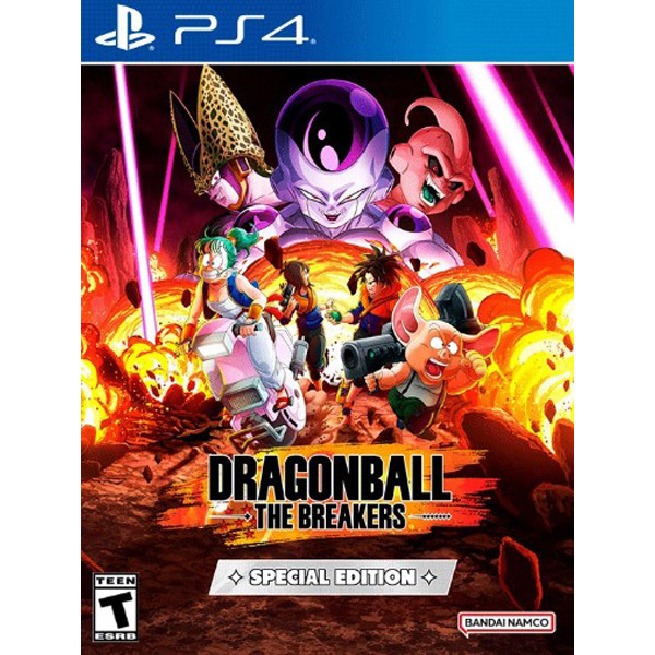 Dragonball The Breakers - Special Edition