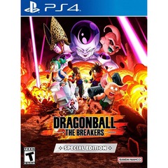 Dragonball The Breakers - Special Edition