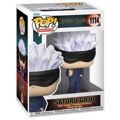 Satoru Gojo Pop Figure (1114)