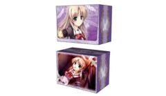 Character Deck Case Collection MAX 