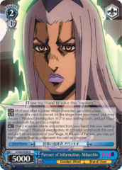JJ/S66-E080 R  Pursuer of Information, Abbacchio