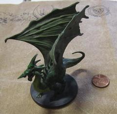 5/5 Young Green Dragon