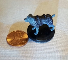 21/45 RIDING DOG