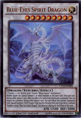 Blue-Eyes Spirit Dragon - CT13-EN009 - Ultra Rare - Limited Edition