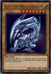 Blue-Eyes White Dragon - CT13-EN008 - Ultra Rare - Limited Edition