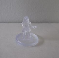 Invisible Halfling Rogue