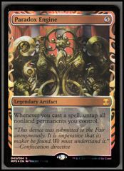 Paradox Engine - Foil
