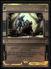 Slaughter Pact - Foil