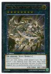 Divine Dragon Knight Felgrand - SHSP-EN056 - Ultimate Rare - 1st Edition