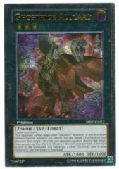 Ghostrick Alucard - SHSP-EN052 - Ultimate Rare - 1st Edition