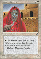 Abbey Matron (2)