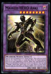 Masked HERO Anki - LEHD-ENA36 - Common - 1st Edition