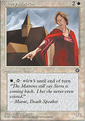 Abbey Matron [Version 2]