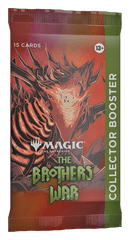 The Brothers' War Collector Booster Pack