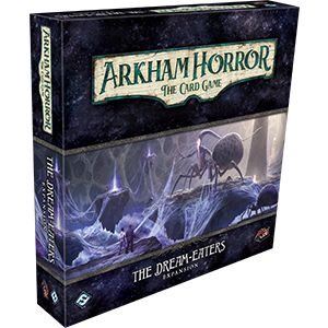 Arkham Horror LCG: The Dream-Eaters