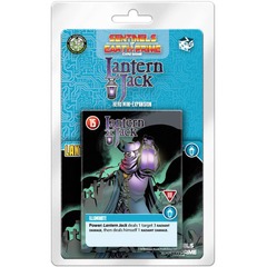 Sentinels of Earth-Prime: Lanturn Jack