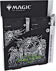 Double Masters 2022 Collector Box (4 Packs)