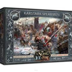 Stark Karstark Spearmen