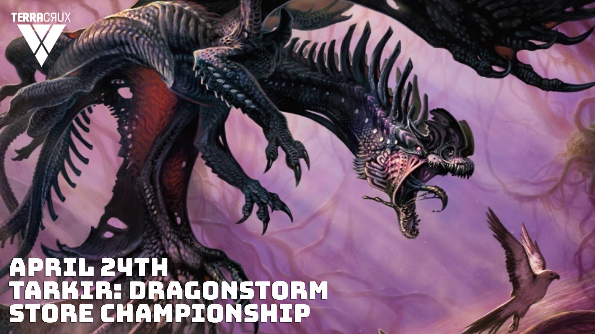 Tarkir: Dragonstorm Store Championship