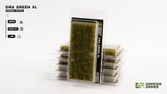 Gamers Grass Dry Green XL 12mm