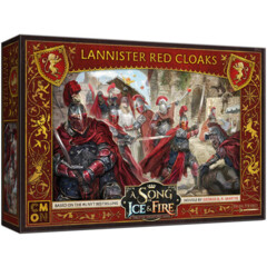 Lannister Red Cloaks