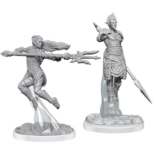 Sea Elf Fighters (Nolzurs - W20)