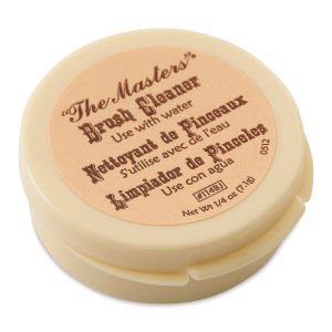 The Masters Brush Cleaner & Preserver