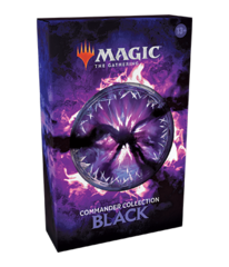 Commander Collection - Black