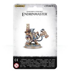 Special Order: Endrinmaster