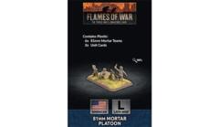 American 81mm Mortar Platoon