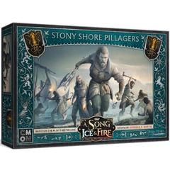 Greyjoy Stony Shore Pillagers