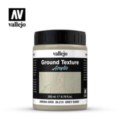 Diorama Effects - Grey Sand 200ml