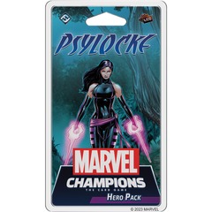 Marvel Champions: The Card Game - Psylocke Hero Pack