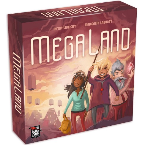 Preorder: Megaland