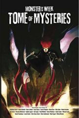 Monster of the Week - Tome of Mysteries