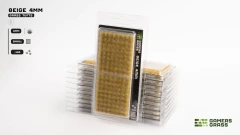 Gamers Grass Beige 4mm (Small)