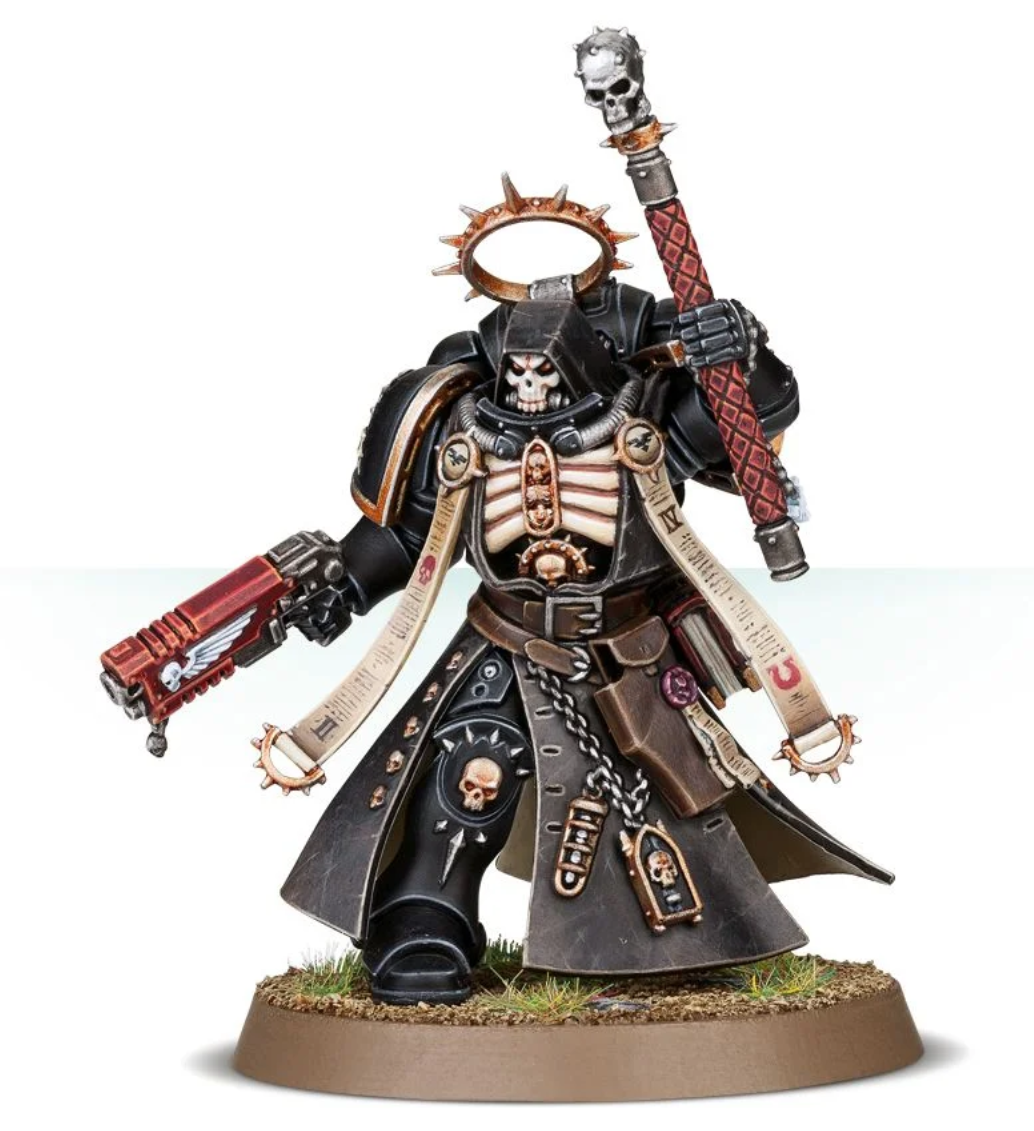 Primaris Chaplain