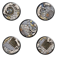 Imperial Ultra Base Set (40Mm) X5 B
