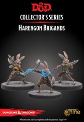 Special Order: Collector's Series - Harengon Brigands
