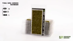 Gamers Grass Tiny Tufts Dry Green