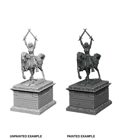 Heroic Statue (Deep Cuts - W12.5)