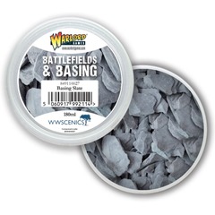 Battlefields & Basing: Basing Slate (180ml)